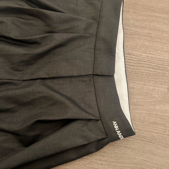 Women's Relax Pants - Gray - Picture 8 of 9